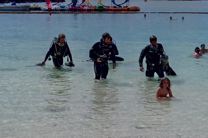 2 Dive Package for PADI Qualified Divers in Gran Canaria - Depth, fitness, and who should choose this trip
