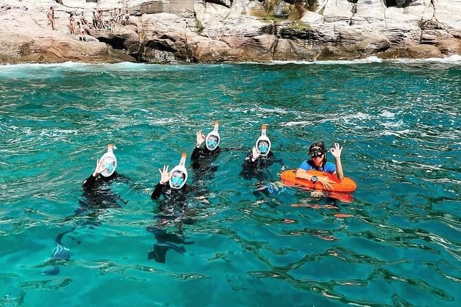 2-Hour Afternoon Snorkeling Experience in Gran Canaria by Boat - A Short Boat Ride to Gran Canaria’s Coastal Reefs