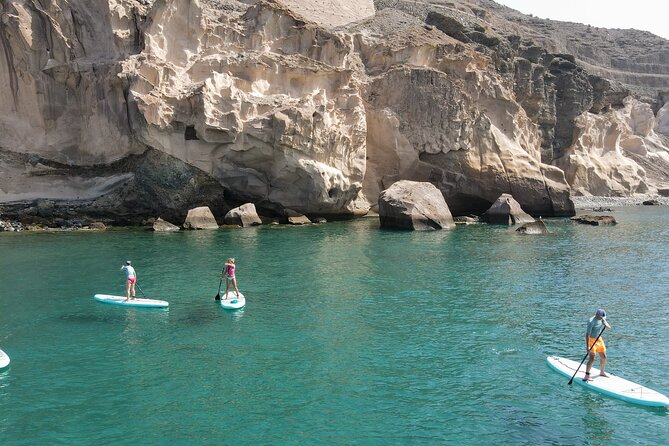 2 Hour Stand Up Paddle Lesson in Gran Canaria - Arriving at World Sport Canarias Solrik WSCC in Arguineguín
