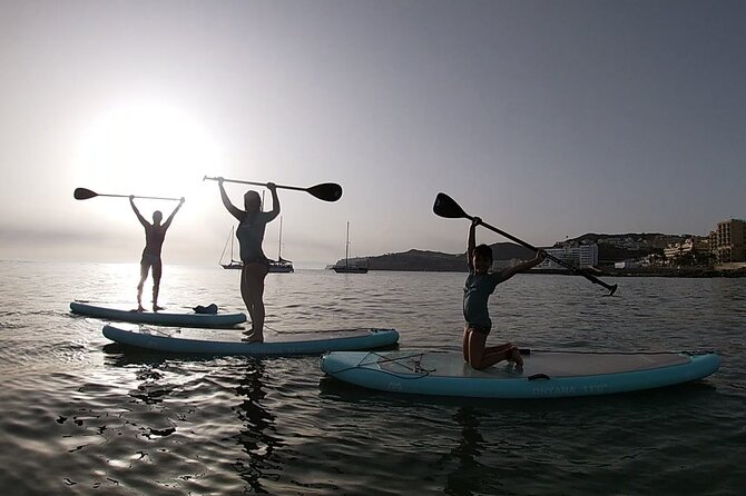 2 Hour Stand Up Paddle Lesson in Gran Canaria - The physical side: exercise without a hard sell