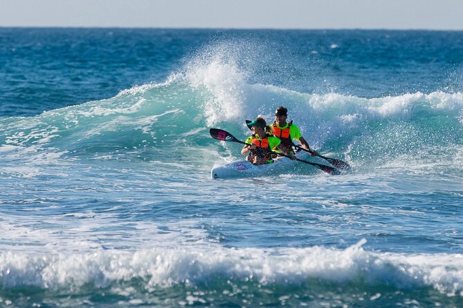 2 Hours of Canoeing in the Sea in Las Palmas de Gran Canaria - Key points to know before booking