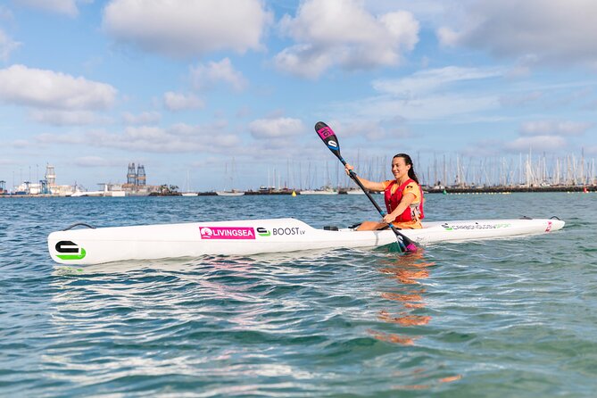 2 Hours of Canoeing in the Sea in Las Palmas de Gran Canaria - Starting at Playa de las Alcaravaneras