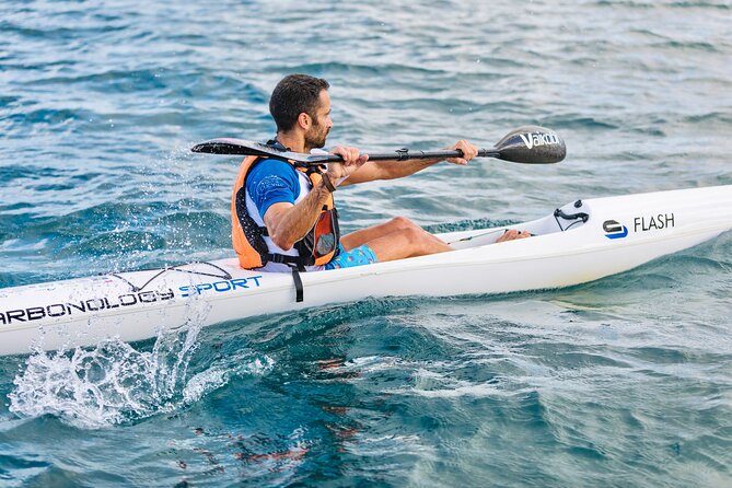 2 Hours of Canoeing in the Sea in Las Palmas de Gran Canaria - Why the four-person limit adds value