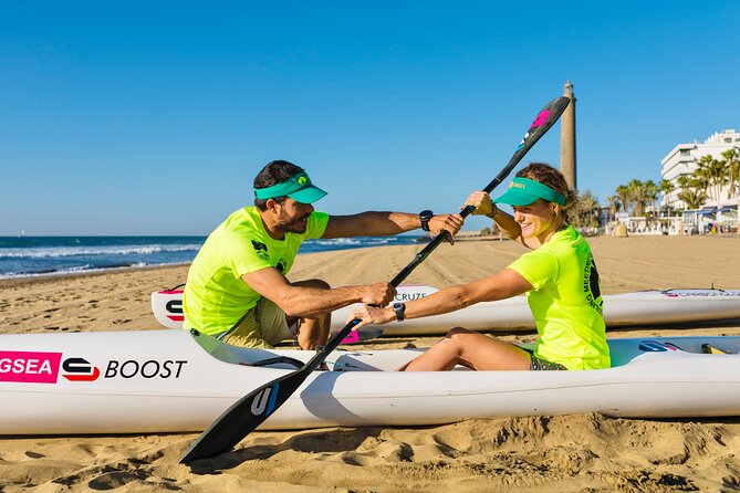 2 Hours of Canoeing in the Sea in Las Palmas de Gran Canaria - Who will enjoy this sea outing