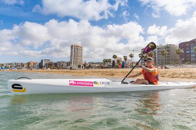 2 Hours of Canoeing in the Sea in Las Palmas de Gran Canaria - What the experience does best