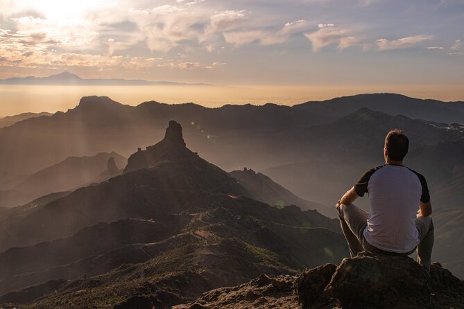 3-Hour Hiking Experience in Roque Nublo - The picnic break at Roque Nublo