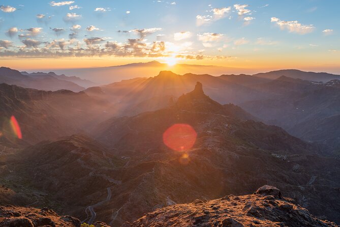 3-Hour Hiking Experience in Roque Nublo - Weather can change the plan