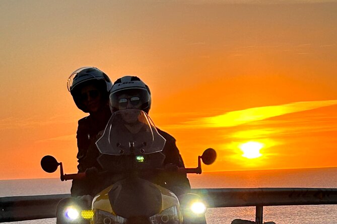 3 wheels motorcycle Coast Tour - Ryker - Gran Canaria Maspalomas - Why a Ryker is a good fit for Gran Canaria