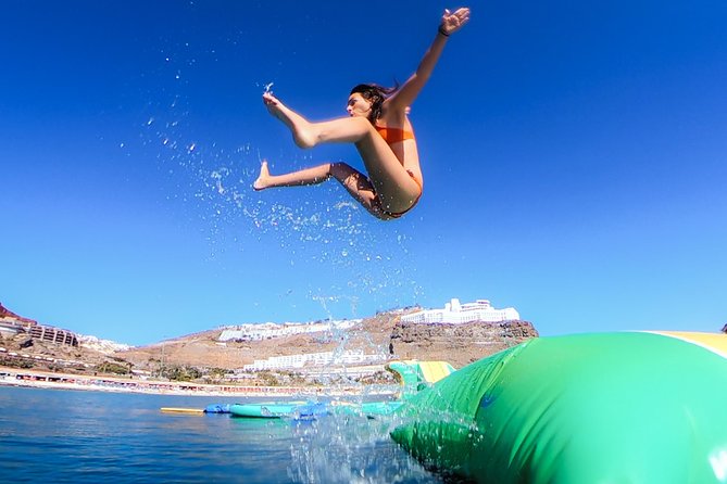 45-min admission to Amadores Fun Park - Lifeguard monitors and life jackets