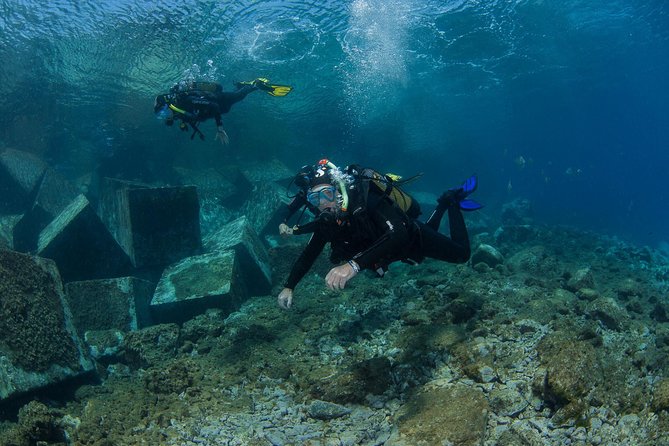 6 Diving Sites Scuba Diving Package in Gran Canaria - What a typical two-day schedule looks like