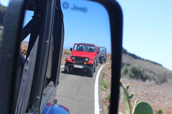 Adventure Driving Jeep Tour in Gran Canaria - What the ride feels like in practice