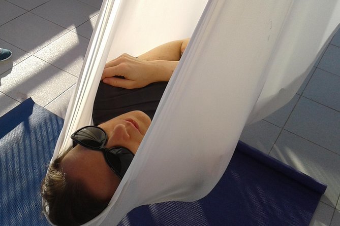 Aerial Yoga Experience in Maspalomas, Spain - Who will get the most from this experience