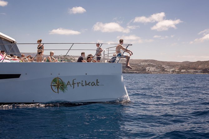 Afrikat Afternoon Cruise - A relaxed afternoon from Puerto Base