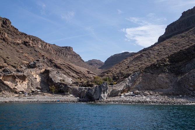 Afrikat Afternoon Cruise - Seeing Gran Canaria from the water