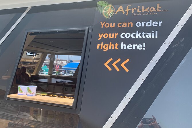 Afrikat Morning Cruise - The catamaran experience: comfort with a social edge