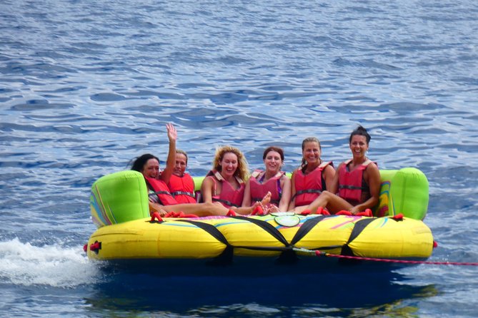 Afrikat Morning Cruise - Lunch, Sangria, and what is really included
