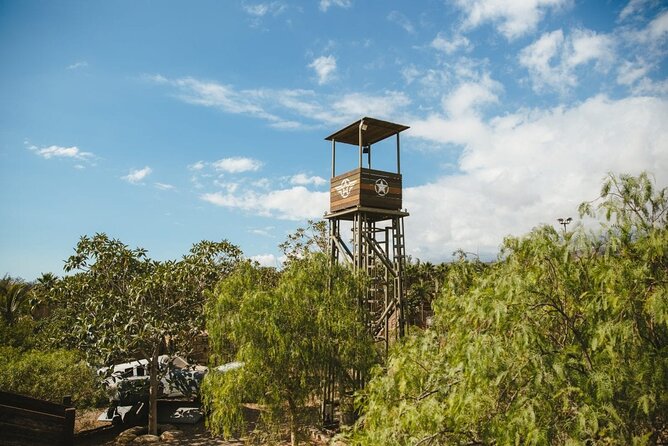 AIR SOFT Game Park - Getting there takes a little planning