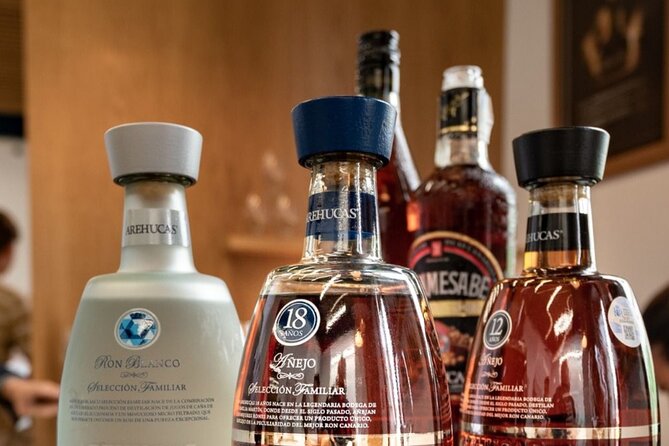 Banana Museum, Rum Distillery & Winery with Tasting: Premium tour - La Rekompensa and the banana story