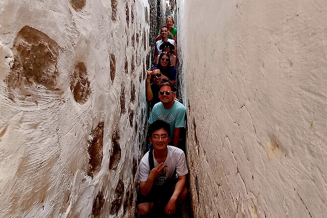 Barranco de las Vacas, caves & village by Sky Rebels local guides - Temisas and the quieter side of Agüimes