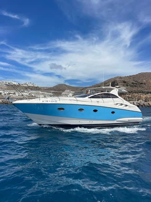 Best Private Yacht in Gran Canaria - A private yacht instead of a crowded boat