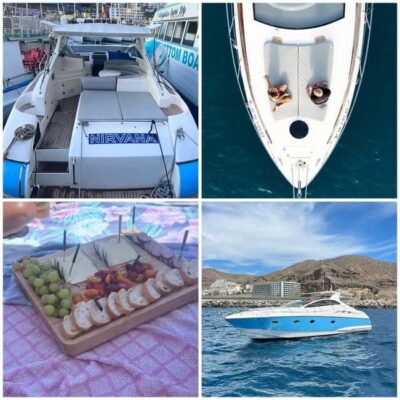 Best Private Yacht in Gran Canaria