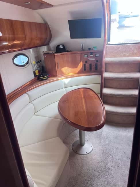 Best Private Yacht in Gran Canaria - What happens once you are on board