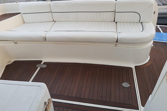 Boat Trip 4 Hours - Private Charter ("KEEPER UNO" Boat) - Four hours can feel short or just right