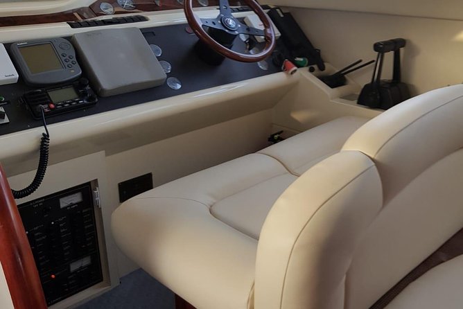 Boat Trip 4 Hours - Private Charter ("KEEPER UNO" Boat) - Who will enjoy Keeper Uno most?