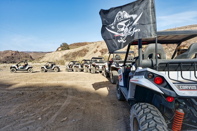 Buggy Tour Gran Canaria - Key things to know before you book
