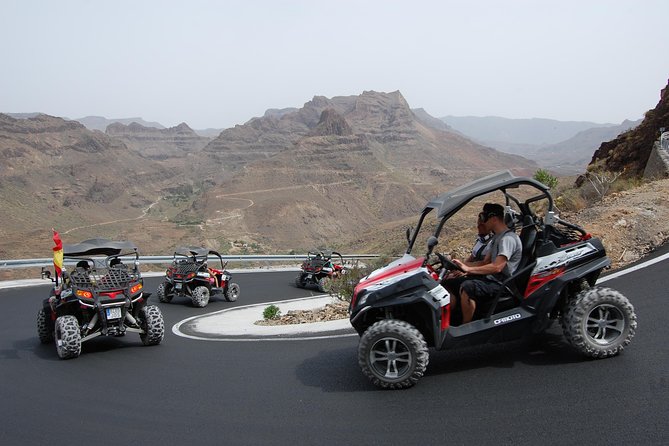 Buggy Tour Gran Canaria - What the off-road section is really like