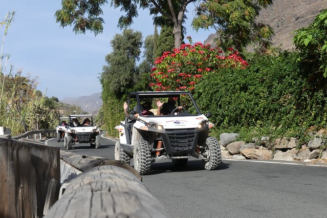 Buggy Tour Gran Canaria - Group size, convoy pace, and the human touch