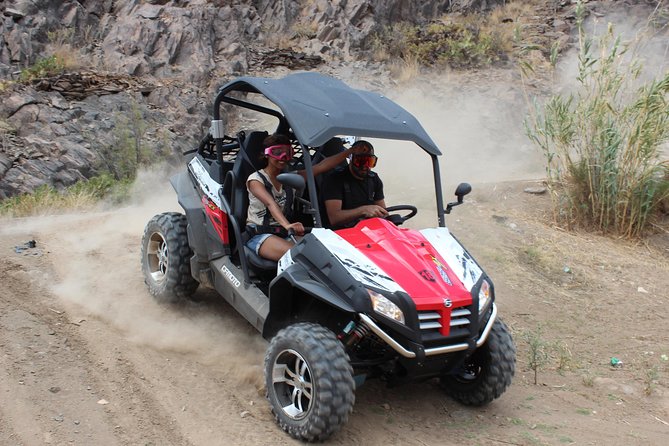 Buggy Tour Gran Canaria - Photos and video worth considering