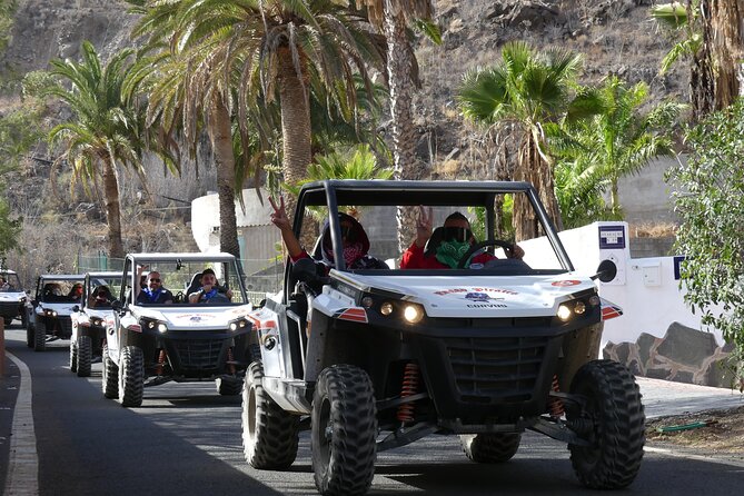 Buggy Tour Gran Canaria - Who should book this Gran Canaria buggy tour?