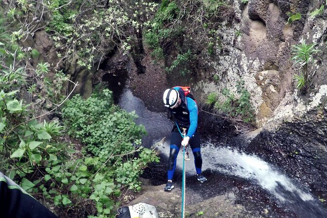 CANYONING aquatic and fun route in Gran Canaria - Key points to know before you book