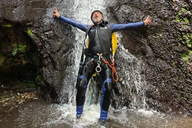 CANYONING aquatic and fun route in Gran Canaria - What the four-hour morning actually involves