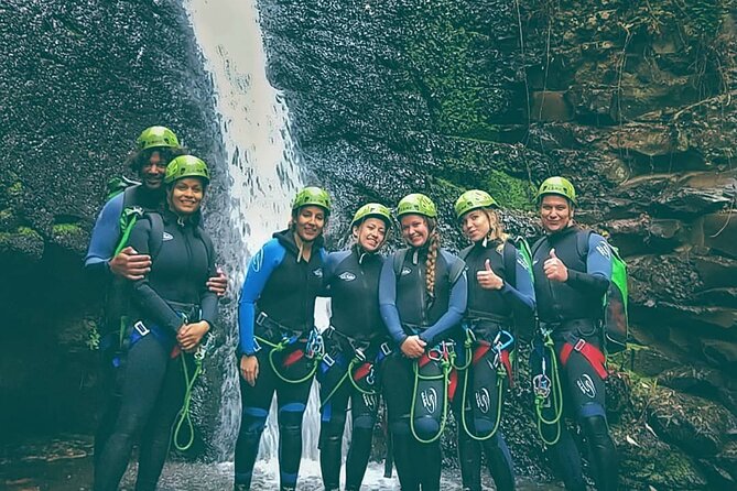 Canyoning Experience in Gran Canaria (Cernícalos canyon) - Key points at a glance