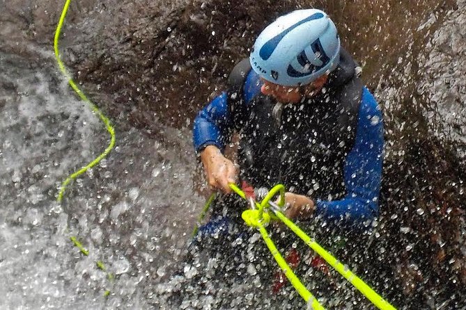 Canyoning Experience in Gran Canaria (Cernícalos canyon) - Pickup from Telde and the 9:30 start