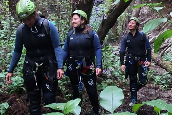 Canyoning Experience in Gran Canaria (Cernícalos canyon) - Who will enjoy this most?