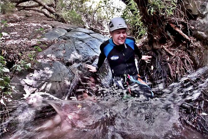 Canyoning in Gran Canaria: The Hidden Waterfalls and Magic Pools - What Pablo adds to the day