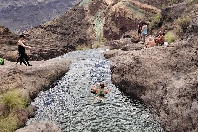 Canyoning in Gran Canaria: The Hidden Waterfalls and Magic Pools - The value of $78.61 per person
