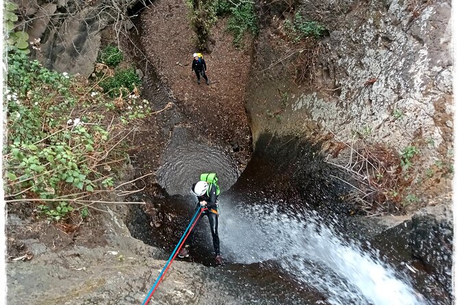 Canyoning in Gran Canaria: The Hidden Waterfalls and Magic Pools - Who should book this canyoning trip?