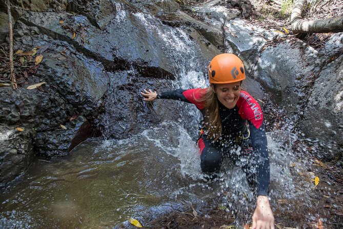 Canyoning with Waterfalls in the Rainforest - Small Groups ツ - The return hike and the practical cost of the day