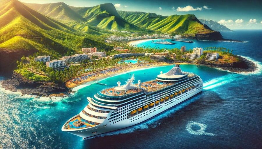 City Treasures Unveiled: 3.5-Hour Las Palmas Cab & Walking - Harbor views, beaches, and the city’s open-air side