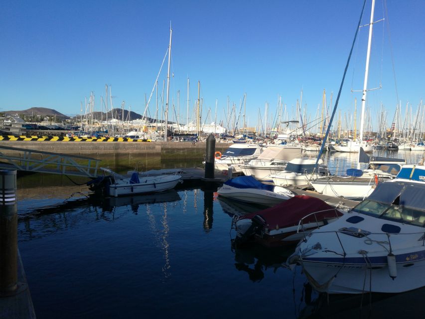 City Treasures Unveiled: 3.5-Hour Las Palmas Cab & Walking - Four viewpoints, four different views of Las Palmas