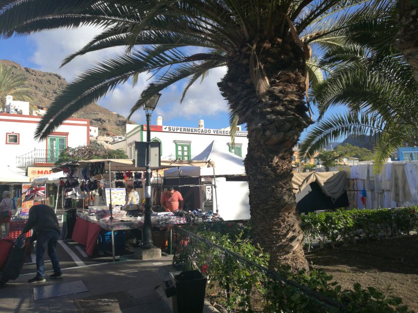 City Treasures Unveiled: 3.5-Hour Las Palmas Cab & Walking - The tapa stop is more than a quick snack