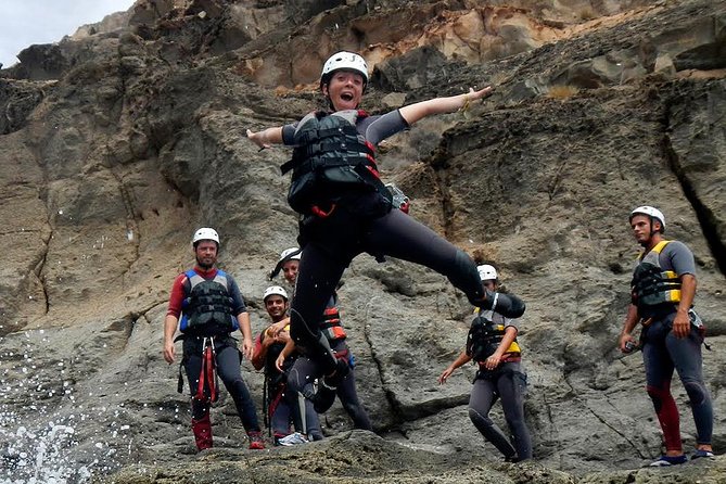 Coasteering experience in Gran Canaria - Key points to know before booking