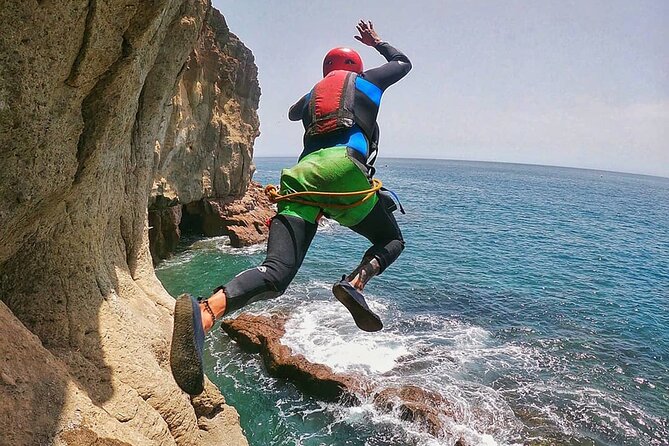 Coasteering experience in Gran Canaria - Is the $78.20 price good value?