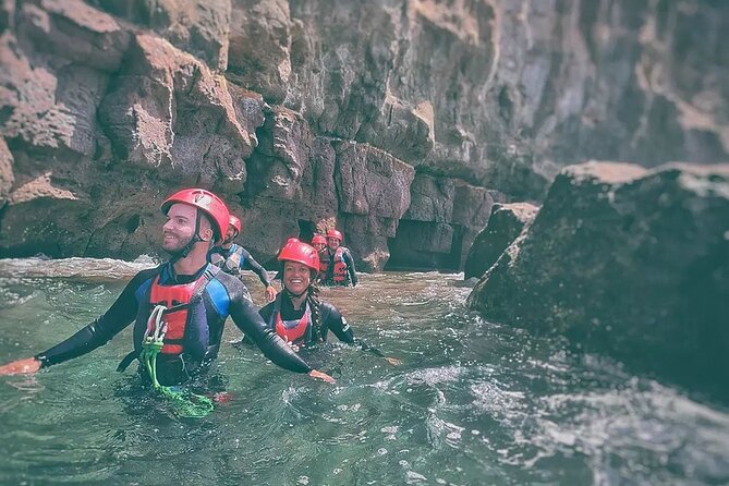 Coasteering experience in Gran Canaria - Practical ways to prepare