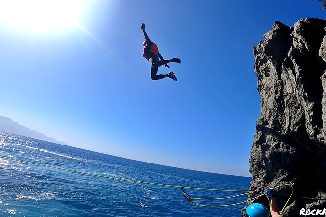 Coasteering Gran Canaria: The Atlantic Mountains Adventure Route - Key points to know before booking
