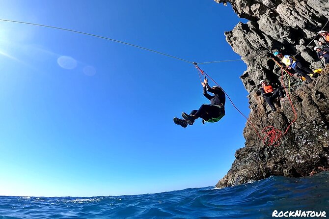 Coasteering Gran Canaria: The Atlantic Mountains Adventure Route - What Pablo adds to the experience